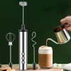 Rechargeable 3-in-1 Milk Frother