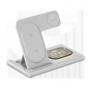 三合一磁吸無線充