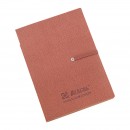 A5 Soft Notebook with Sticky