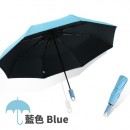 Auto Three-folding Umbrella