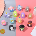 Cute Stress-Relief Bubble-Popping Squishy Toy (Multiple Styles Available)