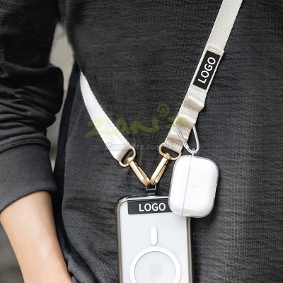 Card Phone Lanyard