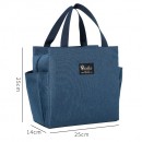 Zippered Insulated Bag