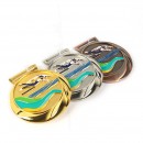 Swimming Medal