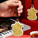 財神爺固體石膏香氛