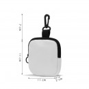 可定制自带扣收纳小包