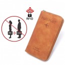 RFID Passport Case