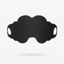 Light-blocking eye mask