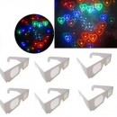 煙花眼鏡/紙眼鏡可訂製 煙花眼鏡/紙眼鏡可訂製