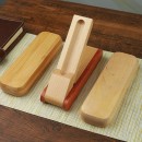 木質筆套裝
