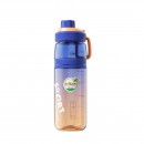 Tritan sports water bottle