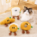 Bread series self - entertaining and boredom - relieving sound - making toys