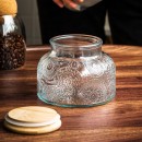 Airtight Glass Jar