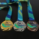 Swimming Medal