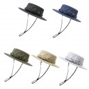 防曬速乾遮陽漁夫帽