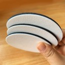 Soft Diatomaceous Earth Coaster