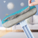 Pet hair remover brush