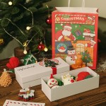 聖誕香薰蠟燭伴手禮盒