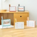 Creative Storage Box Calendar