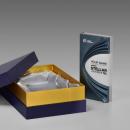 高檔金屬水晶獎座