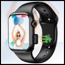 可抽拉式摄像头智能手表