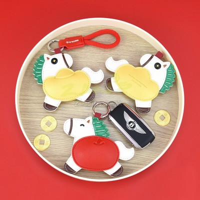 Pony Keychain Pendant Pony Keychain Pendant