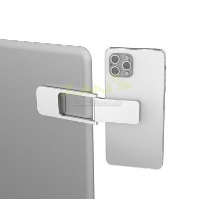 Magnetic expansion bracket