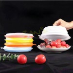 Multifunctional Silicone Plastic Bowel