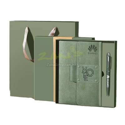 PU Notebook Set PU Notebook Set