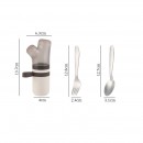 Portable Tableware Portable Tableware