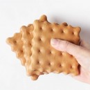 Solid Wood Cookie Insulated Coaster