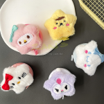 毛絨公仔小捲尺