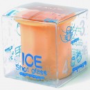 Single Cavity Ice Shot Glass