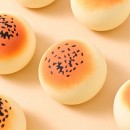 蛋黃酥減壓玩具