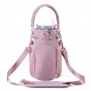 可斜挎保温杯袋