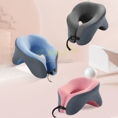 多功能U型枕午睡枕