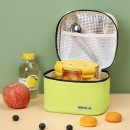 Zippered Insulated Bag