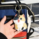 Cat access control card holder