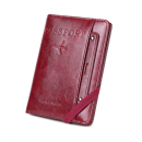RFID Anti-theft Multifunctional Passport Cover