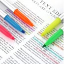 多功能觸屏熒光筆圓珠筆