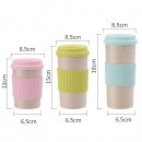 350ML Wheat Straw Coffee Cup