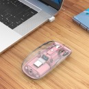 Magnetic Wireless Bluetooth Mouse