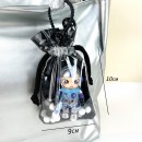 PVC Drawstring Toy Bag
