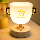 筆筒獎杯小夜燈