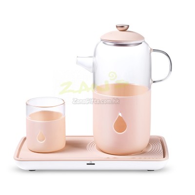 Constant Temperature Tea Pot Set