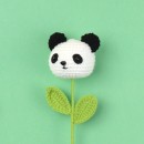 Graduates Knitting Doll Bouquets