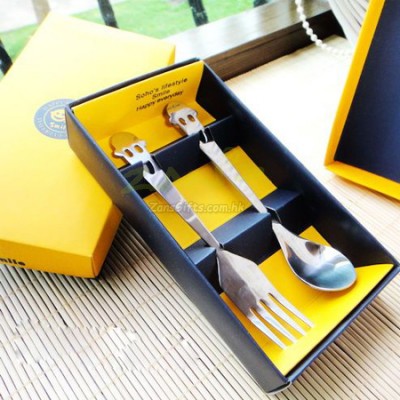 Environmental Friendly Gift Tableware Set