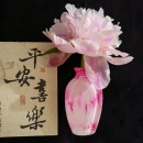 花瓶冰箱貼 花瓶冰箱貼