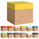 Eco-friendly Cork Gift Box