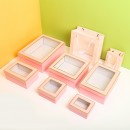 Transparent Window Paper Box